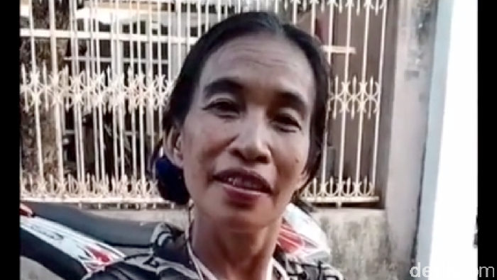 Viral Ibu di Makassar Mirip Jokowi, Begini Ceritanya