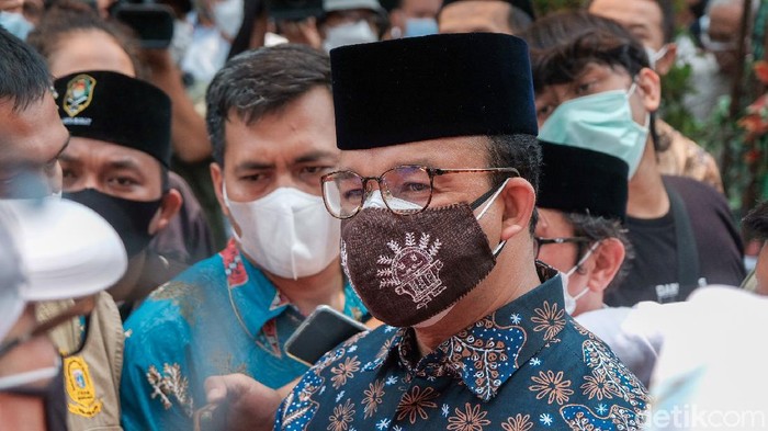 ANIES BASWEDAN DIPANGGIL KPK Terkait Kasus Pengadaan Lahan DKI BESOK