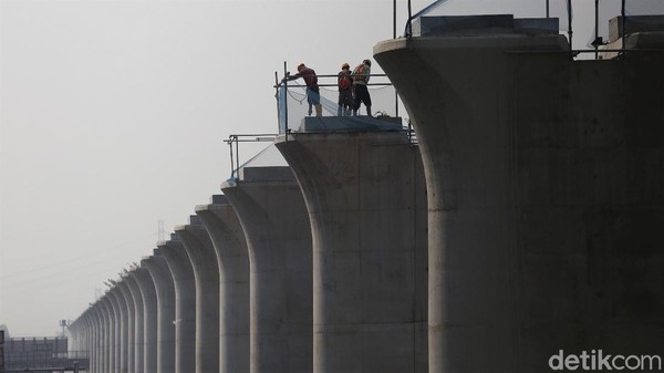 Utang Tersembunyi dari China buat Proyek Kereta Cepat, Ini Kronologinya