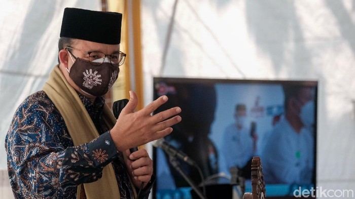TGUPP Bela Anies yang Disorot Gegara Minta LBH Jakarta Kritik Kota Lain