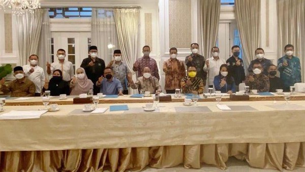 Interpelasi Formula E Kembali Digulirkan, Wagub DKI Minta Jalur Diskusi