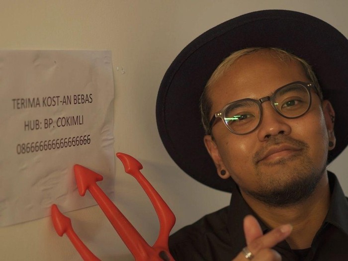 Demi Kenikmatan yang Lebih Nendang, Coki Pardede Konsumsi Sabu Lewat Dubur