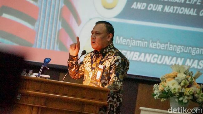 Firli Bahuri: Saya Tahu Siapa yang Jadi Menteri Penambang
