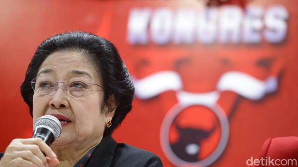 Megawati Khawatirkan Kondisi RI: Kalau Aku Udah Nggak Ada, Piye Yo?