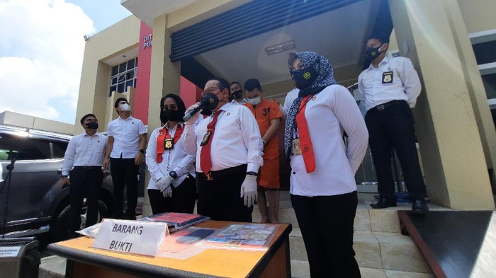 Sodomi 6 Santri, Pengasuh Ponpes di Sumsel Ditangkap Polisi
