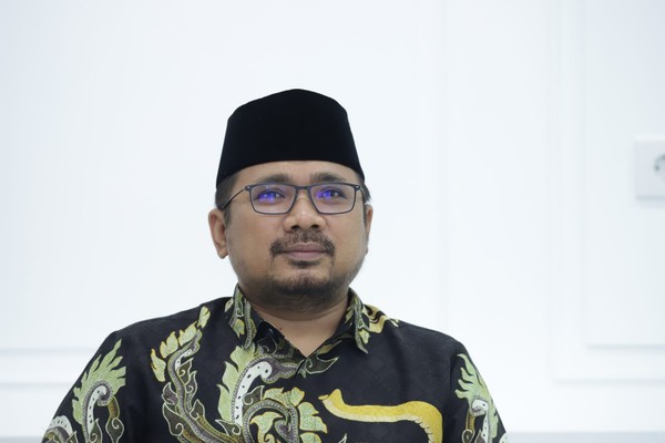 Menag soal Irjen Napoleon: Kekerasan atas Nama Agama Tidak Dibenarkan