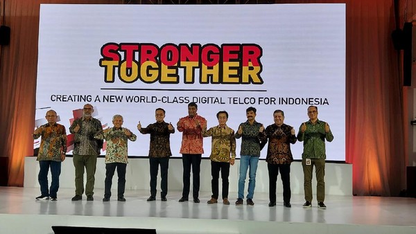 Sah! Kominfo Restui Merger Indosat dan Tri Jadi Indosat Ooredoo Hutchison