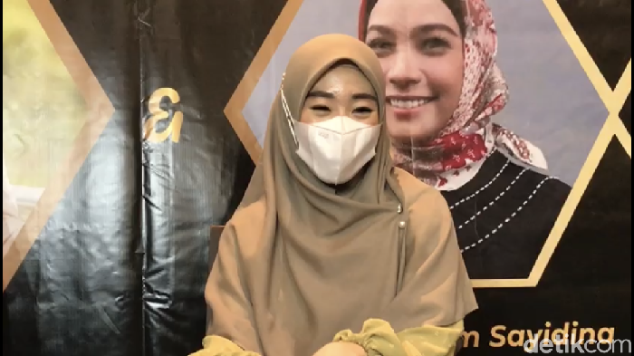 200 Pria Ajak Taaruf, Larissa Chou Cari yang Tak Terkenal.