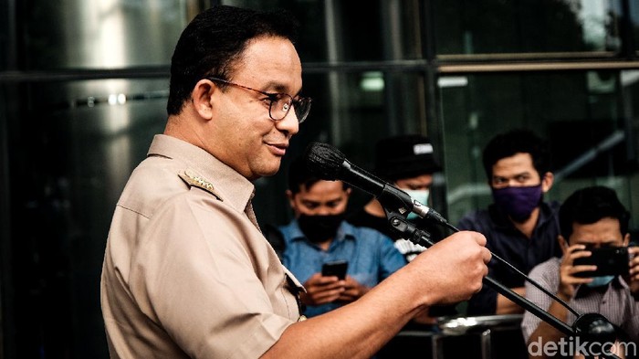 MA Menangkan Anies Vs Warga Soal Pergub Ganjil Genap