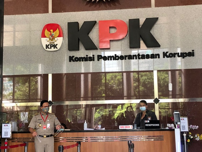 Anies Baswedan Penuhi Panggilan Penyidik: Saya Harap Bisa Bantu KPK