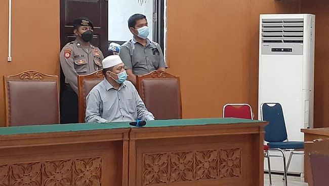 Yahya Waloni Minta Maaf ke Kaum Nasrani: Saya Menyesal