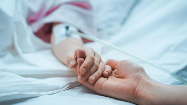 Kemenkes Minta Waspada, RI Laporkan 3 Kasus Hepatitis 'Misterius' Meninggal