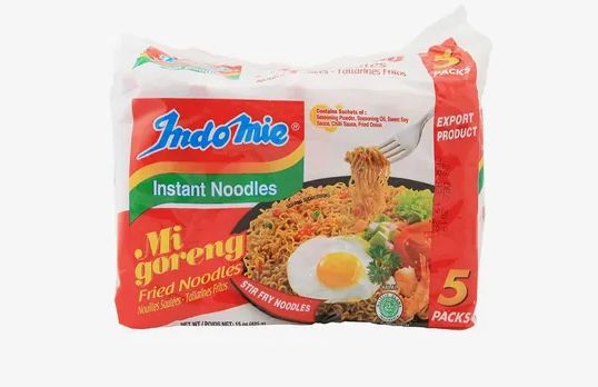 Greysia Polii Bagikan Indomie, Atlet Bulu Tangkis Jepang Kegirangan!