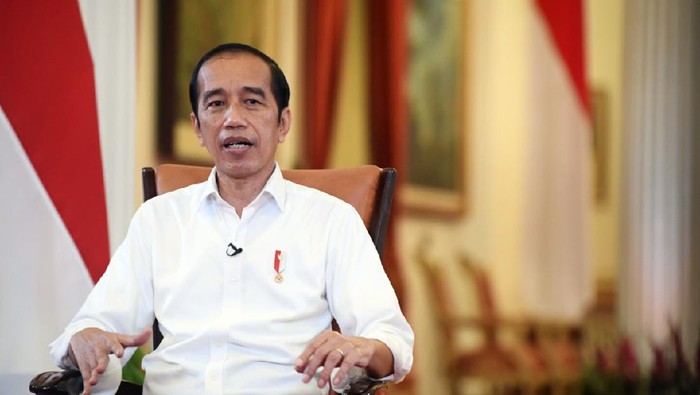 Murka Jokowi Minta BUMN Sakit 'Disuntik Mati'
