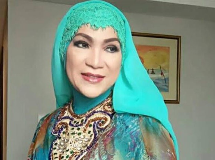 Dorce Gamalama Meninggal Dunia