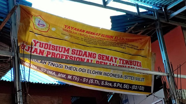 Sekolah Tinggi Agama Cetak Ijazah Ilegal, Wagub: Jangan Terbuai Tawaran Palsu