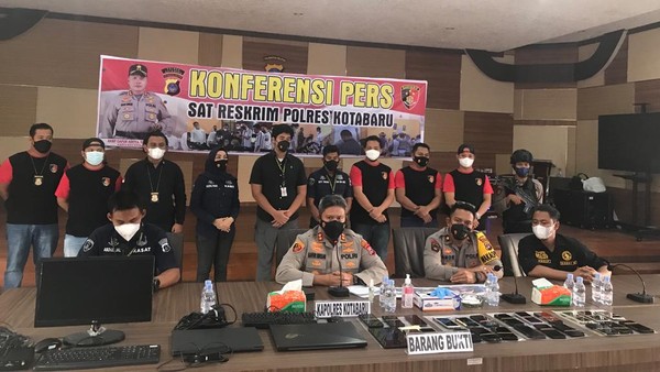5 Fakta Pinjol Ilegal di Kalsel yang Pakai Jasa Konsultan Warga China
