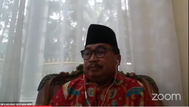 BPIP soal Sistem Pemilu Coblos Partai: Di Zaman Orba Aman-aman Saja