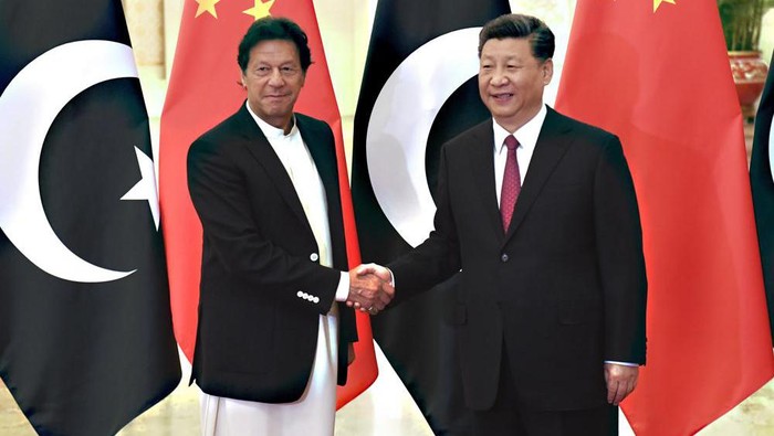Kompak, China-Pakistan Serukan Dunia Kirim Bantuan ke Afghanistan