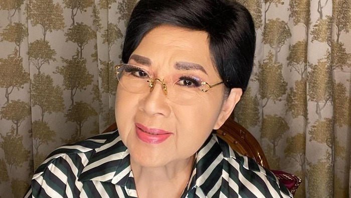 Titiek Puspa Jalani Operasi Pecah Pembuluh Darah, Kini di ICU