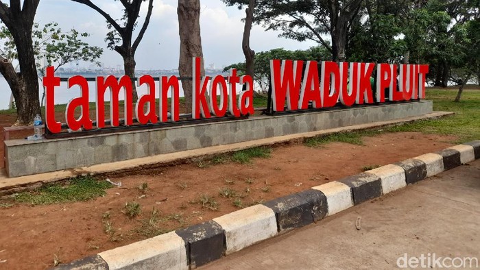 Warga Mengenang Taman Waduk Pluit Warisan Jokowi-Ahok Saat Masih Terawat