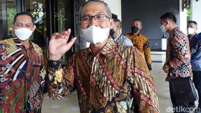 Pimpinan KPK Balas Kritik Novel Baswedan: Giri-Febri Dulu Juga Ikut Raker