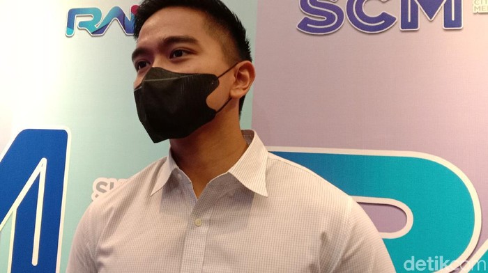 Heboh Snack Gambar Kaesang di Pesawat Garuda, Ini Penjelasan Pemasok