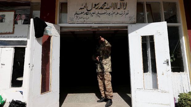 Taliban Klaim Raih Pendapatan Rp3,8 Triliun Sejak Kuasai Afghanistan