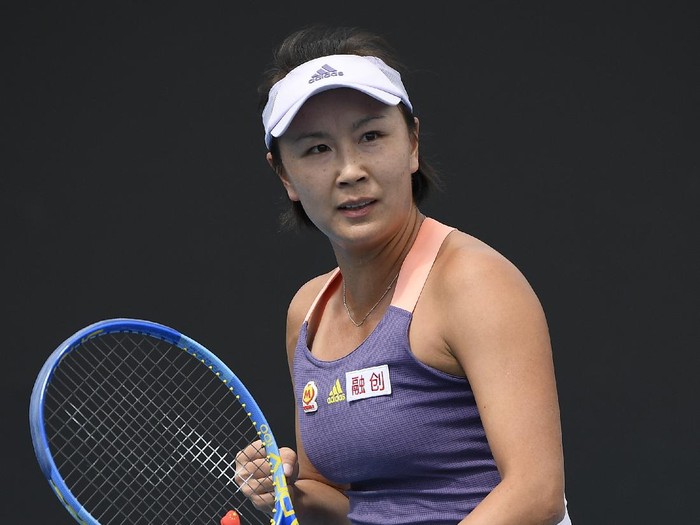 Petenis yang Ungkap Pelecehan Seks Mantan PM China Kini Menghilang