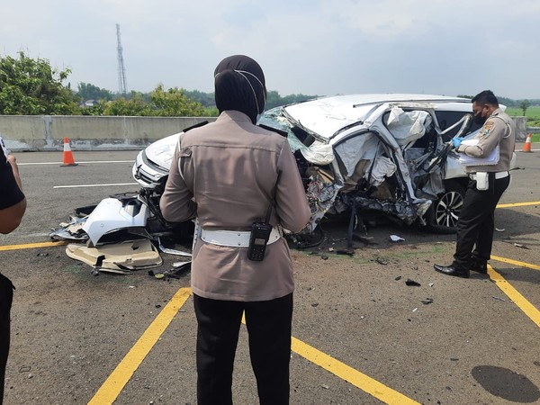 Ini Mobil yang Ditumpangi Vanessa Angel, Dites Tabrak Dapat Nilai Sempurna