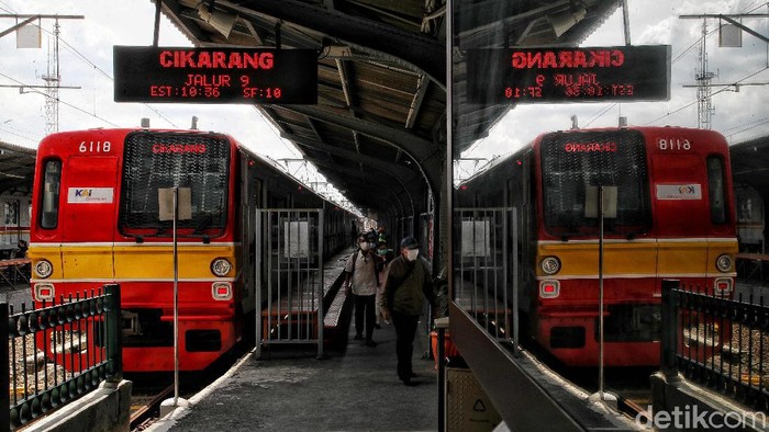 3 Fakta Wacana Tarif KRL Naik hampir 100% Jadi Rp 5.000