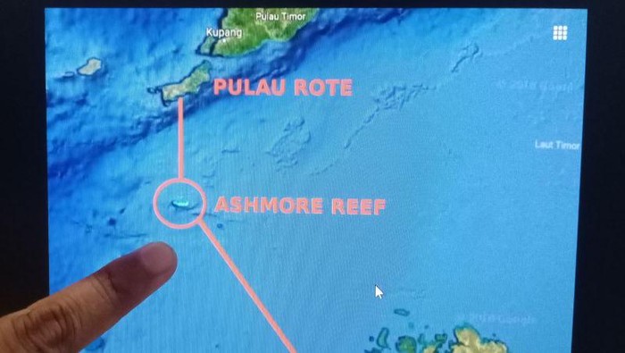 Klaim Australia atas Pulau Pasir, Picu Reaksi Masyarakat Adat Laut RI