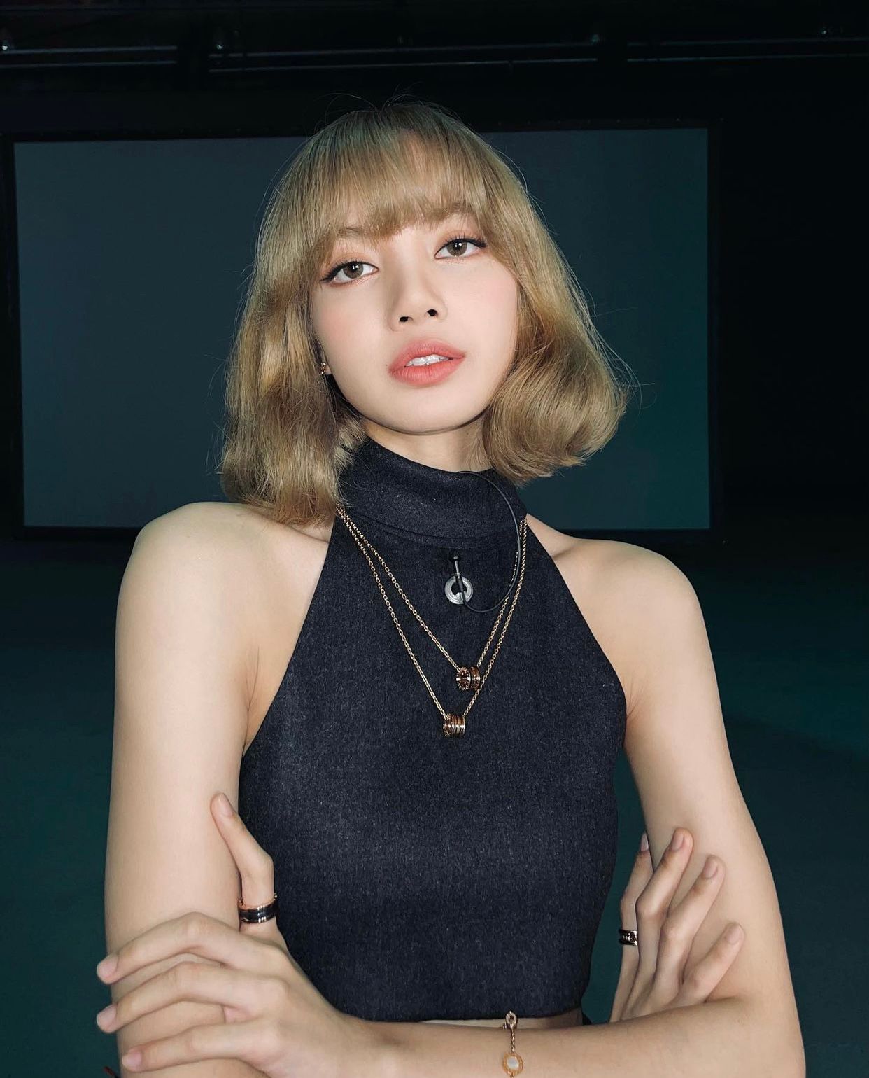 10 Wanita Tercantik di Dunia 2021, Peringkat 1 Lisa BLACKPINK