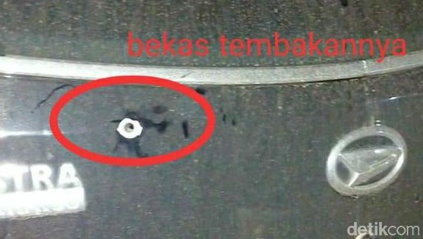 Yakin Suami Ditembak Ipda OS dari Belakang, Istri Poltak Ungkap Foto Mobil