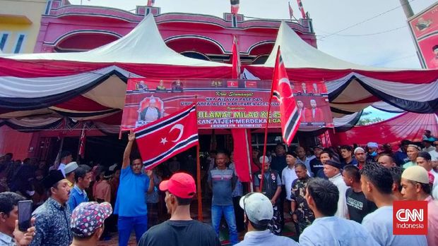 Menyoal Pengibaran Bendera Aceh Setelah 17 Tahun Damai