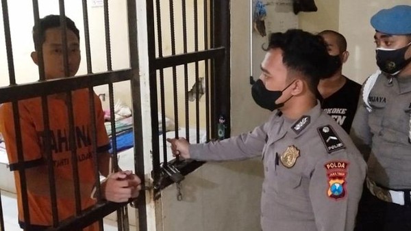 Gembok Sel Bripda Randy Jadi Sorotan, Polri Beri Penjelasan
