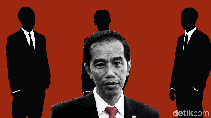 Kisi-kisi Reshuffle Menteri dari Parpol Pro Jokowi