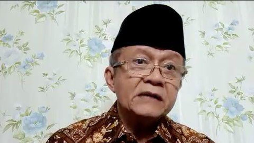 MUI Minta Polisi Tangkap MPTTI gegara Ajaran Muhammad Itu Allah