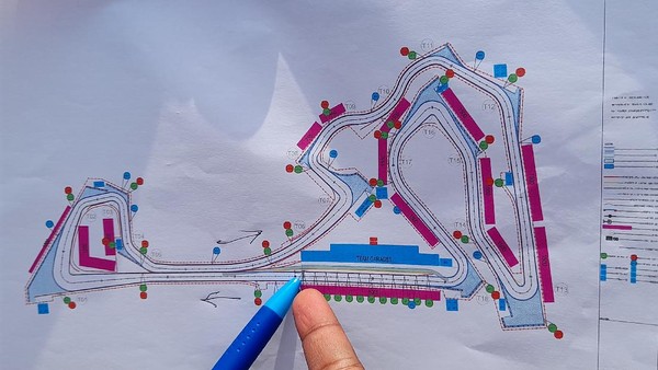 Tiket Formula E Jakarta Bakal Dijual Indomaret