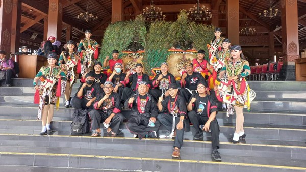Pemkab Ponorogo Terus Berjuang Reog Masuk Warisan Tak Benda UNESCO