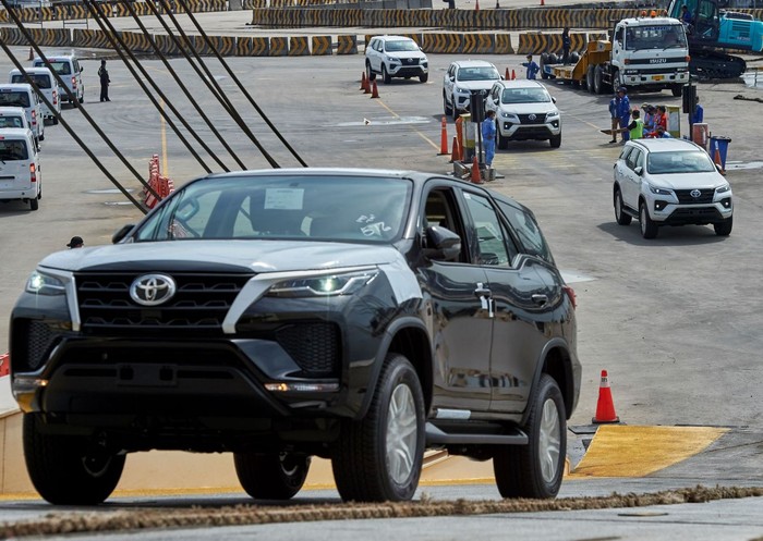 Toyota Manipulasi Tes Mesin Diesel, Ada Fortuner Buatan Indonesia 