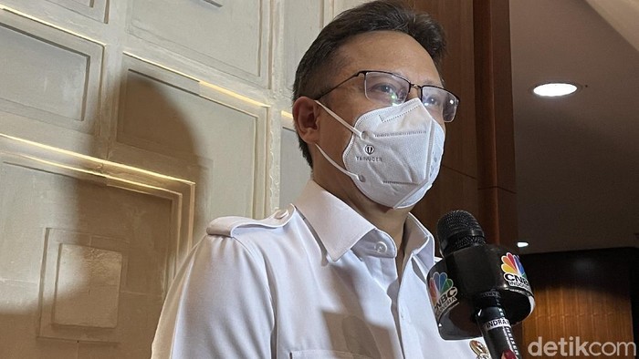 PDSI Dorong Revisi UU Kedokteran, Menkes Angkat Bicara Soal Nasib IDI