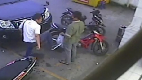 Satgas Cakra Buana PDIP Bela Kader Viral Senggol Motor-Pukul Remaja di Medan