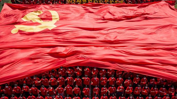 5 'Rahasia' Partai Komunis China