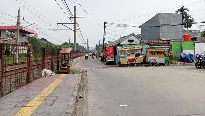 Mangkrak Sejak 2019, Proyek Jalan Tembusan Pasar Minggu Dikerjakan