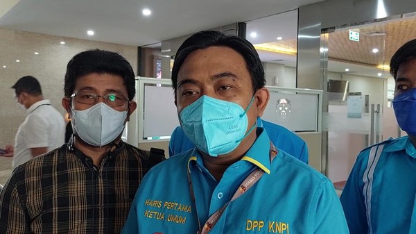 Pelapor Apresiasi Polri Tahan Ferdinand Hutahaean: Tak Ada Kebal Hukum