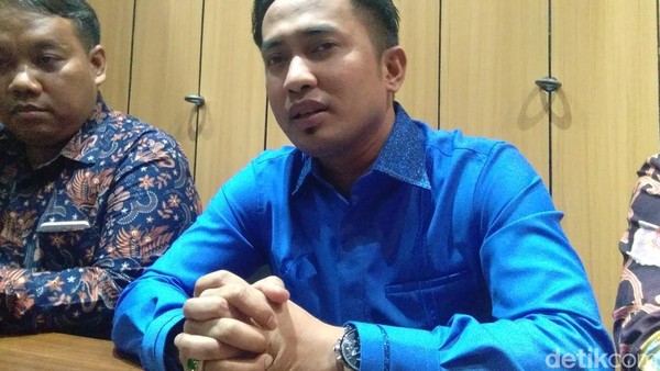 Viral Video Bupati Penajam Paser Utara Disuapi Istri di Jet Privat
