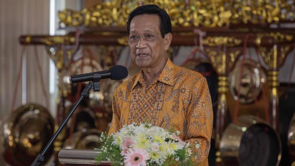 Sultan Bilang Warga Jogja Guyub, Satu Rumah Ditinggali 3 KK