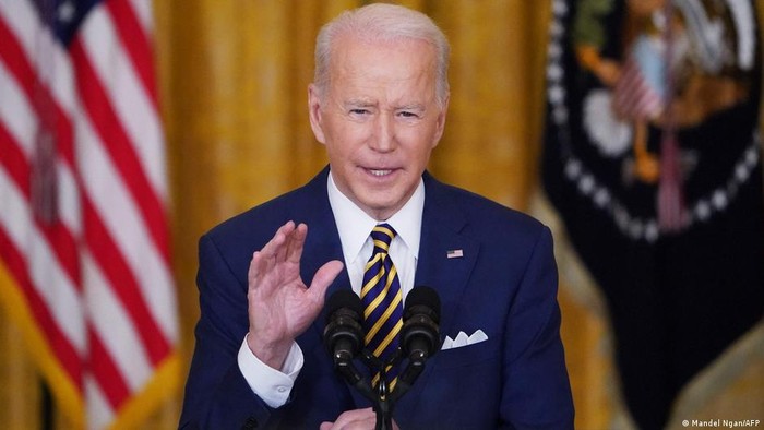 Biden Setuju G20 Depak Rusia: Jika RI Tak Setuju, Ukraina Harus Diundang!