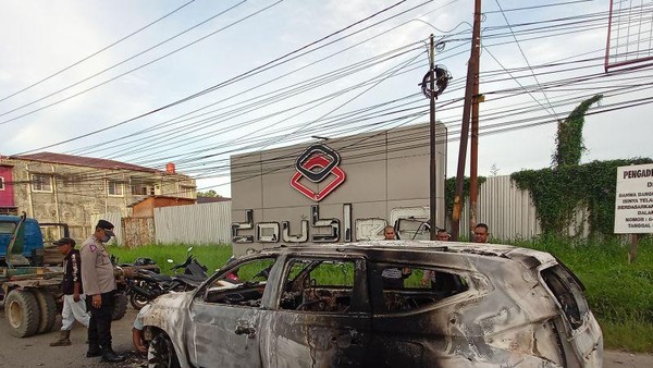 Cegah Aksi Balasan Imbas Bentrok di Sorong, Polisi Rangkul Tokoh Agama-Adat